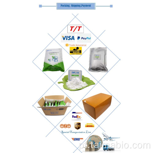 WS-5 de refrigeração cristalina branca usada para assar